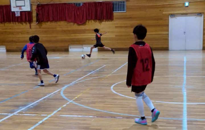 やまだ わいわいフットサルサークル