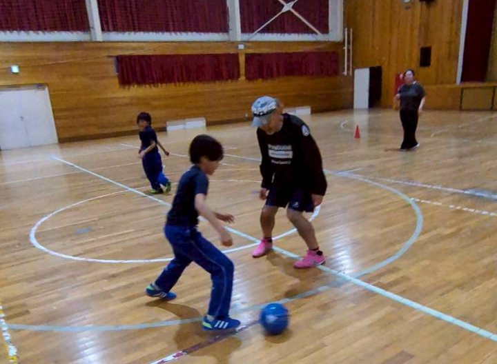 やまだ わいわいフットサルスクール